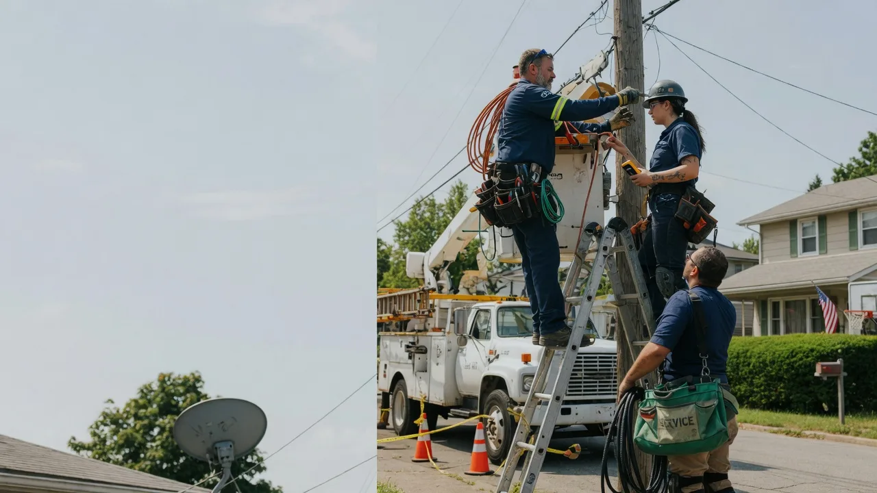 Electrical Repair in Winburne, PA near me